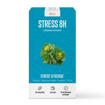 Lero Stress 8H 30 comprimate