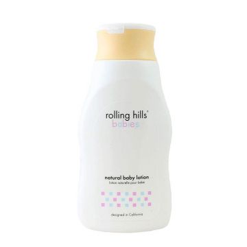 Loțiune naturală pentru bebeluși Rolling Hills Babies 200 ml