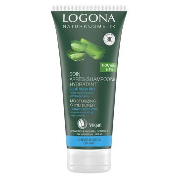 Logona Bio Aloe Vera Balsam hidratant 200 ml