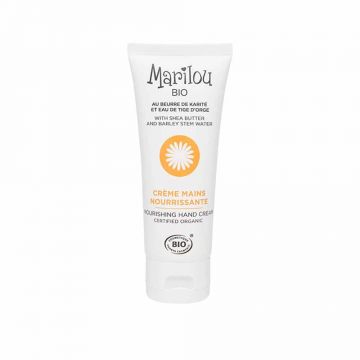 Marilou Bio Classic Cremă de mâini hrănitoare Piele uscată 75ml