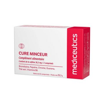 Mediceutics Slimming Care 60 de tablete