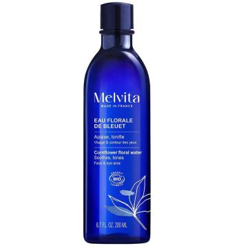 Melvita Organic Cornflower Floral Water 200ml
