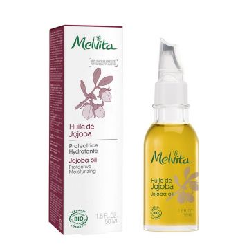 Melvita Ulei de jojoba organic protector și hidratant 50ml