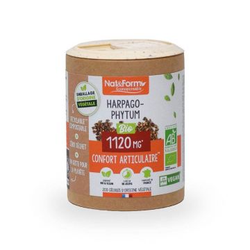 Nat&Form ARPAGOFITO BIO 200 capsule