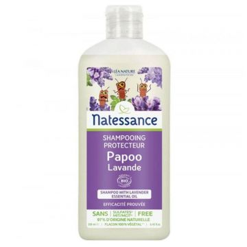 Natessance Kids Shampooing Protecteur Papoo 250ml
