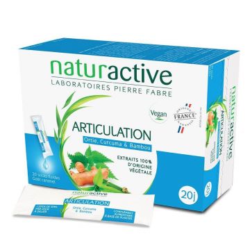 Naturactive Articulare 20 sticks