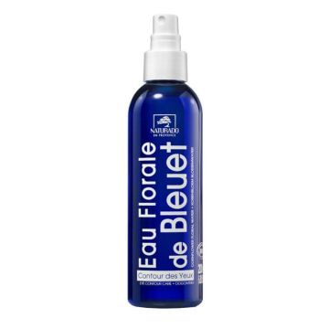Naturado Organic Cornflower Floral Water Eye Contour 200 ml