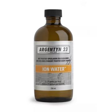 Natural Immunogenics Argentyn 23 Immunogenics Ion Water 120ml