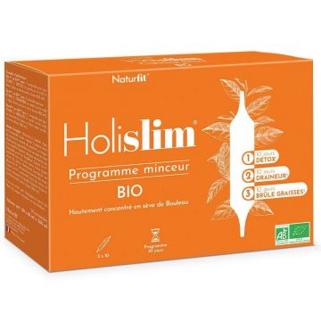 Naturfit Holislim® Bio 30 fiole