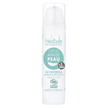 Neobulle Cremă calmantă pentru pielea sensibilă 50 ml