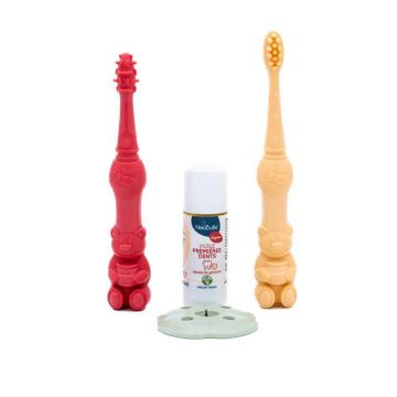 Neobulle Kit Éducatif Poussée Dentaire Bioseptyl 9ml