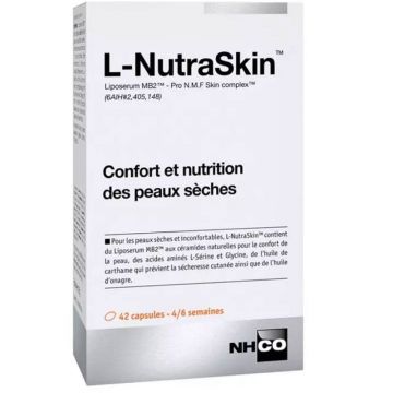 Nhco Nutrition L-NUTRASKIN 42 Capsule