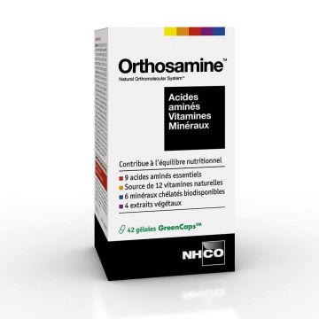 Nhco Nutrition Orthosamine 42 capsule