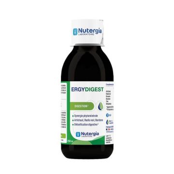 Nutergia Ergydigest 250ml
