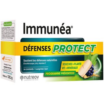 Nutreov Immunéa Defences Protect 30 comprimate
