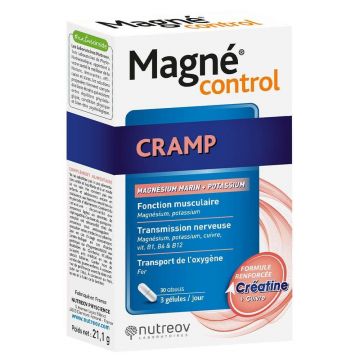 Nutreov Magnécontrol Cramp 30 capsule