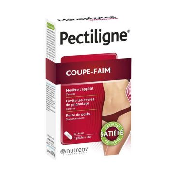 Nutreov Pectiligne Hunger Cup 60 capsule