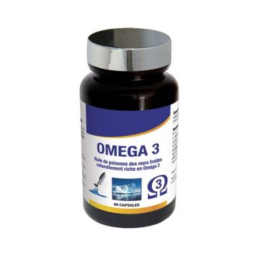 Nutri Expert Omega 3 60 capsule