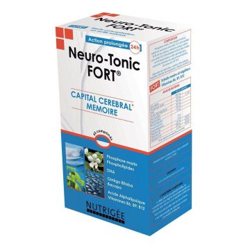 Nutrigée Tonic Fort 60 Tablete