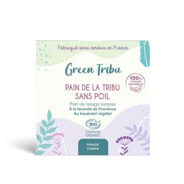 Pâine Green Tribe 110g