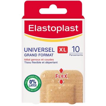 Pansamente universale Elastoplast Large XL x10