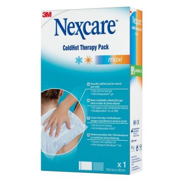 Pernă termică Nexcare Maxi Coldhot 19,5x30 cm