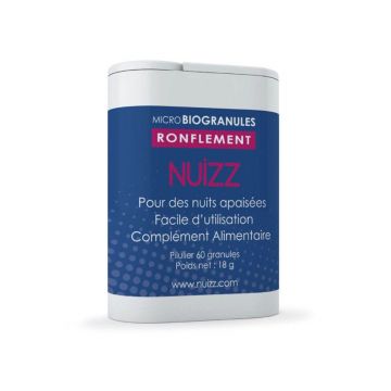 Phytoresearch Nuizz Micro Biogranules Sforăit X60