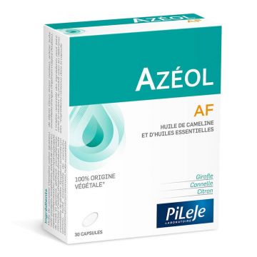 Pileje Azéol AF 30 capsule