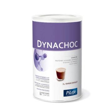 Pileje Dynachoc Dynachoc cu aromă de ciocolată 300g