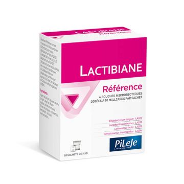 Pileje Lactibiane Lactibiane Microbiotiques Bustine 10X2,5g