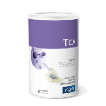 Pileje neutru TCA pulbere de preparare Saveur Natura 270g