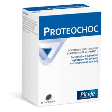 Pileje Proteochoc Proteochoc 36 Capsule