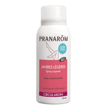 Pranarôm Circularom Spray ușor pentru picioare 75ml