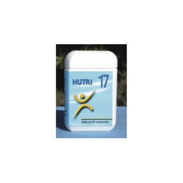 Pronutri Nutri 17 60 Tablete