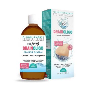 Propos'Nature Drainoligo Poe N°16 200 ml
