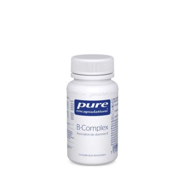 Pure Encapsulations B-Complex, 60 capsule