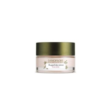 Sanoflore Reines Organic Rose Eye Cream Regard Des 15ml