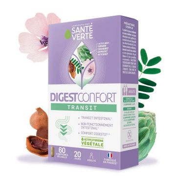 Sante Verte Transit 60 Tablete