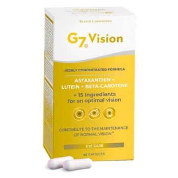 Silicium Laboratories Silicium G7 Vision x60 capsule