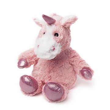 Soframar Cosy Plush Unicorn Sticlă de apă caldă