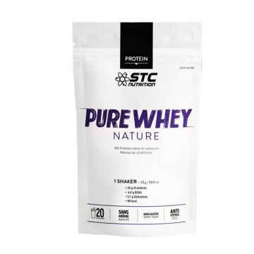 Stc Nutrition Proetin Pure Nature 500 g
