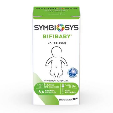 Symbiosys Bifibaby Newborn 8ml