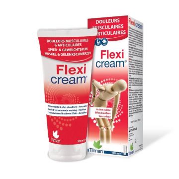Tilman Flex Cream pentru dureri musculare și articulare 100ml