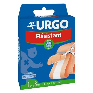Urgo bandaje grele 8cm X 1m