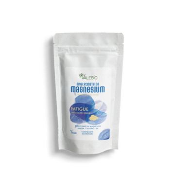Valebio Magneziu bisglicinat Oboseală 90 capsule