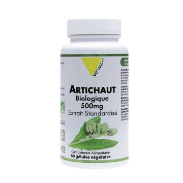 Vit'All+ Anghinare 500 mg 60 capsule