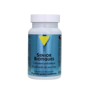 Vit'All+ Biotici senior 30 capsule