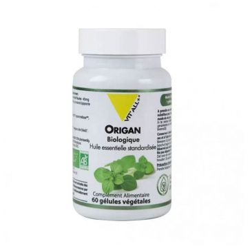 Vit'All+ Oregano 60 capsule vegetariene