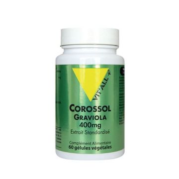 Vit'All+ Soursop 60 capsule