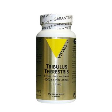 Vit'All+ Tribulus Terrestris 90 300mg 90 Tablete